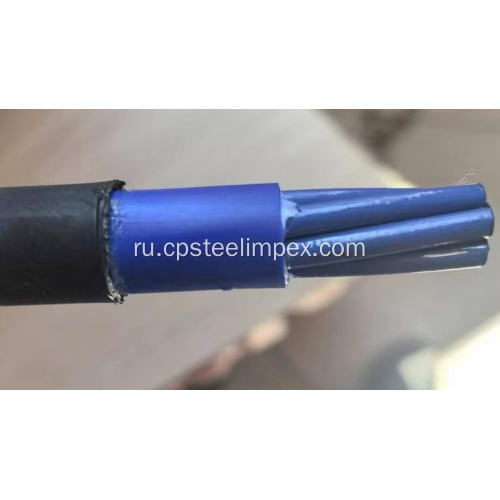 PC Strand с эпоксидным покрытием 2230-17,8